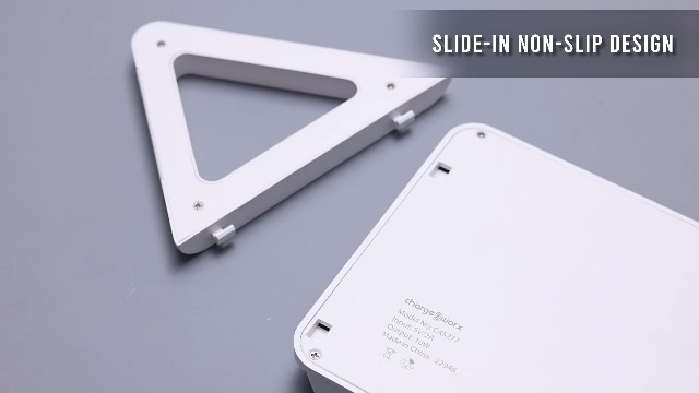 Amazon.com: ChargeWorx Smartpix Wireless Charging Station and 4